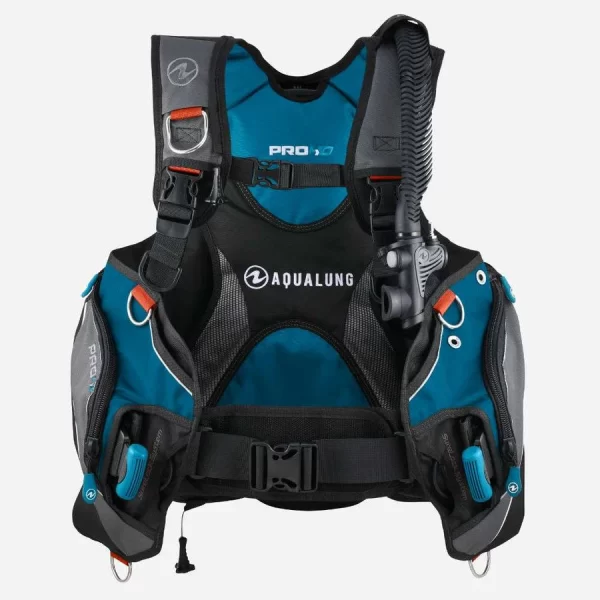 GILET STABILISATEUR PRO HD AQUALUNG