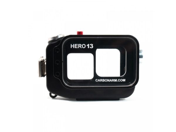 CAISSON POUR GoPro Hero 9, 10, 11, 12, 13 – tested – 250 m