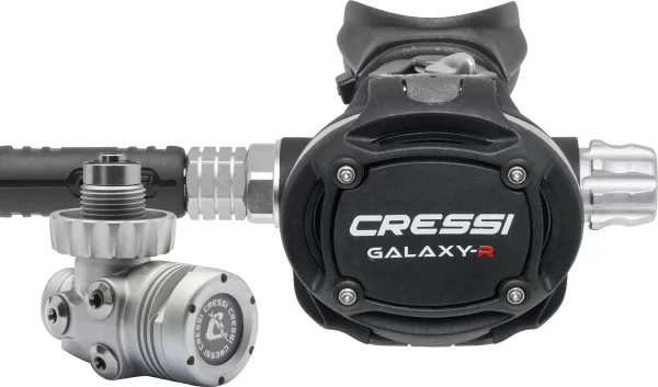 DETENDEUR CRESSI T10 SC CROMO + GALAXY R