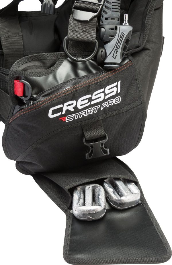 GILET STABILISATEUR START PRO CRESSI – Image 11