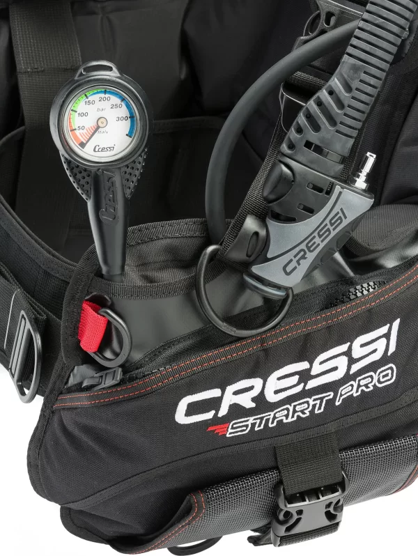 GILET STABILISATEUR START PRO CRESSI – Image 8