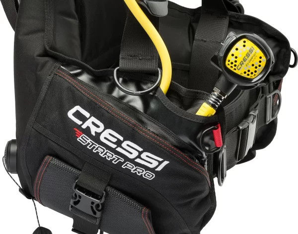 GILET STABILISATEUR START PRO CRESSI – Image 10