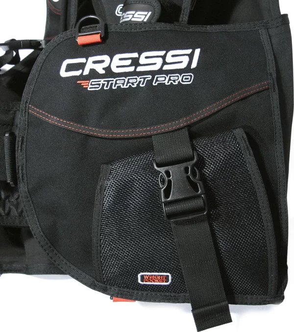 GILET STABILISATEUR START PRO CRESSI – Image 12